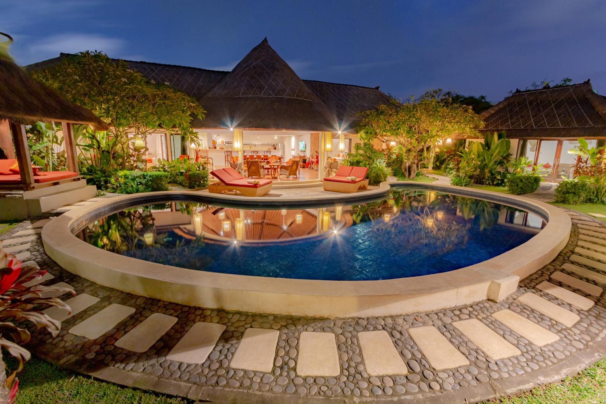 Bali Akasa Villa Seminyak  Exterior photo