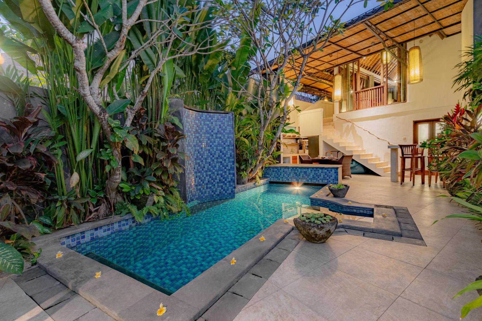 Bali Akasa Villa Seminyak  Exterior photo