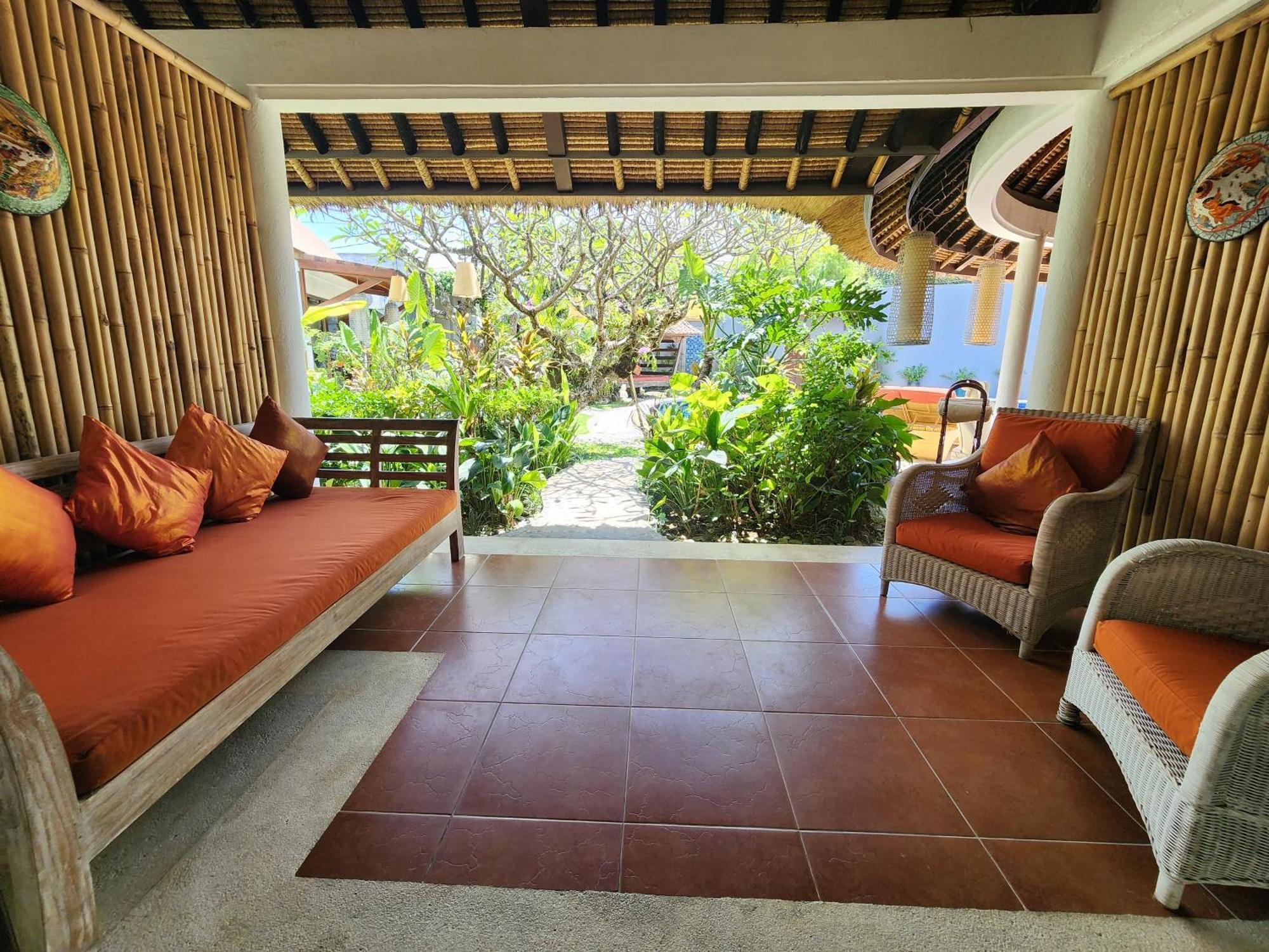 Bali Akasa Villa Seminyak  Exterior photo