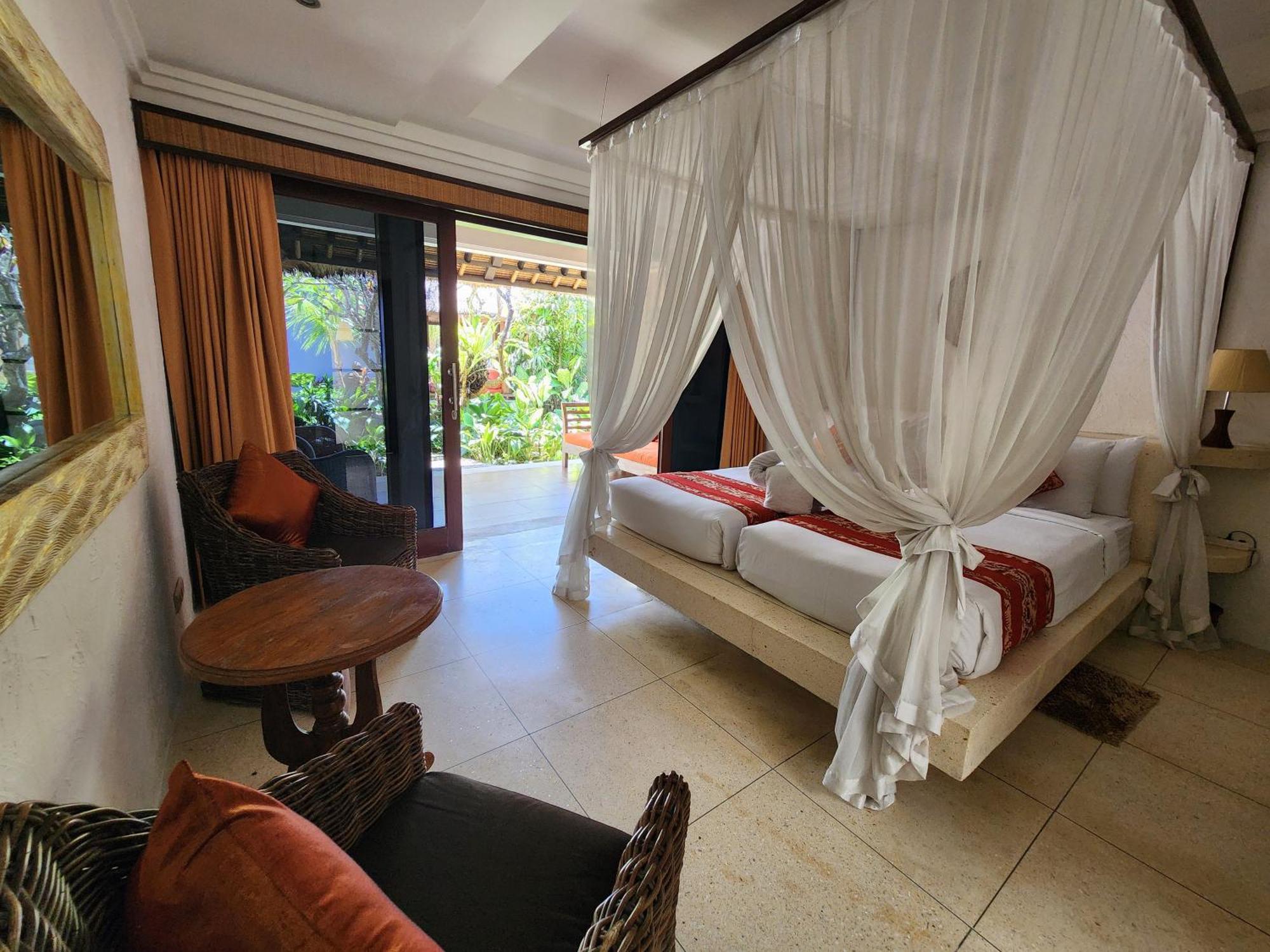 Bali Akasa Villa Seminyak  Exterior photo