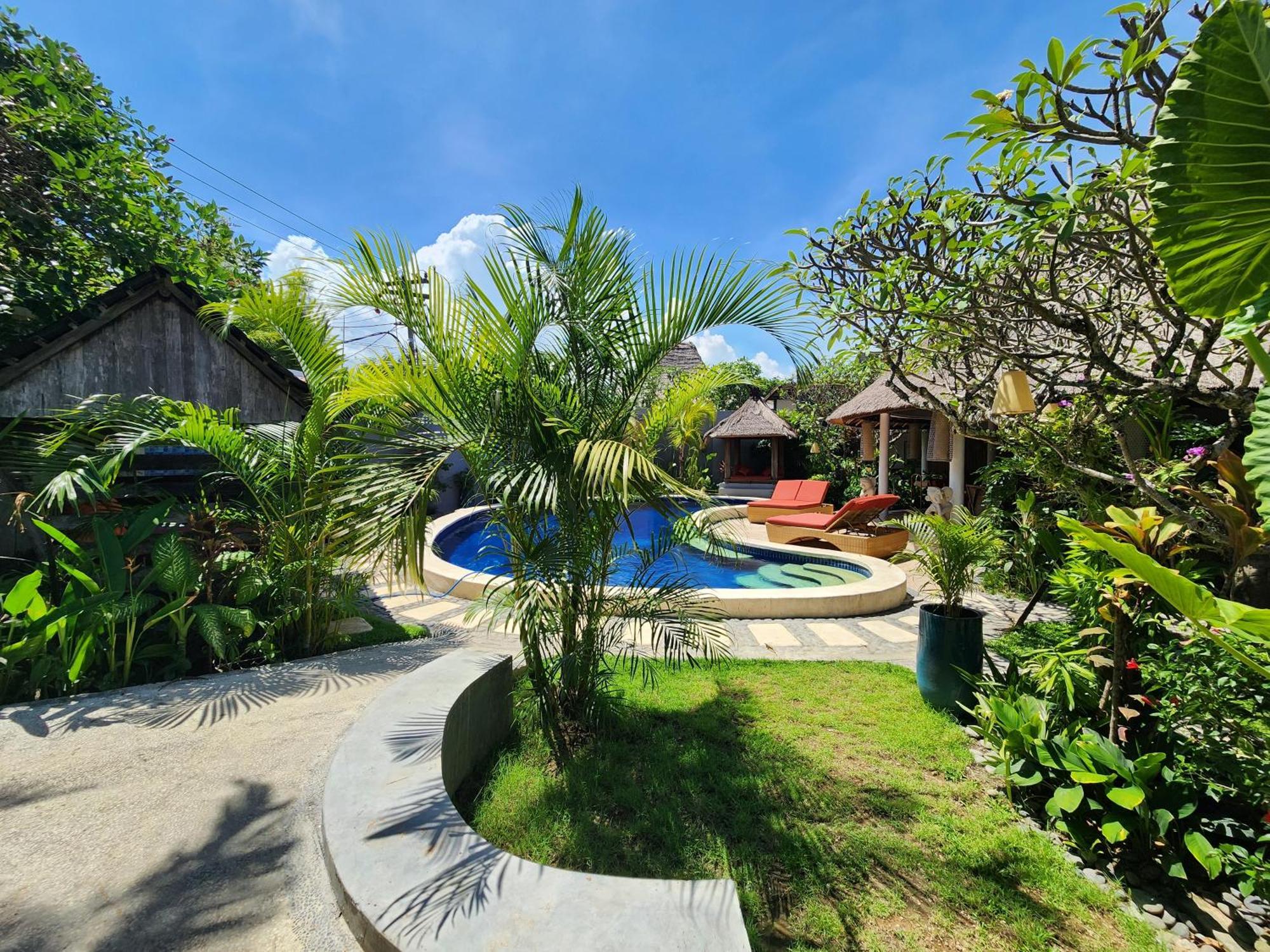 Bali Akasa Villa Seminyak  Exterior photo